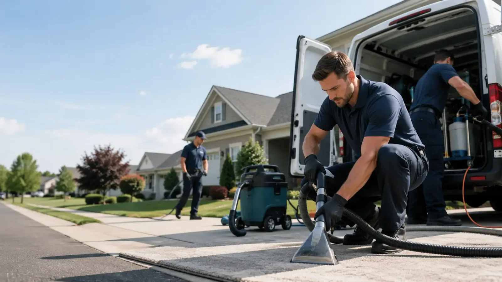 Pet Odor Removal service in Long Lake, WI